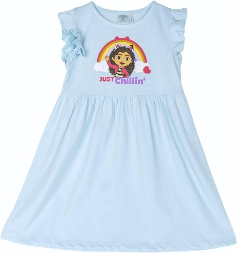Vestito da bambina La casa delle bambole di Gabby