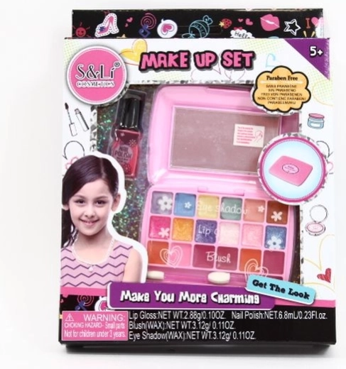 Set di bellezza e make-up per bambini