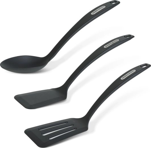 Baker's Secret set di utensili da cucina da 3 pezzi, 34 cm