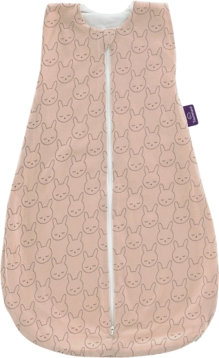 Sacco nanna estivo Träumeland Liebmich Kuschelhase beige 70 cm