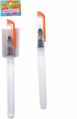 Pennello ad acqua con serbatoio – punta piccola