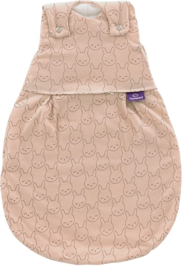 Träumeland sacco nanna esterno Liebmich Kuschelhase beige 80/86