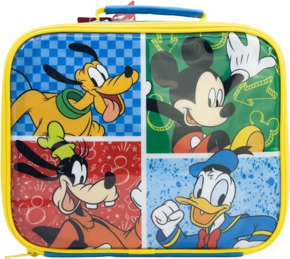 Borsa termica porta pranzo MICKEY MOUSE