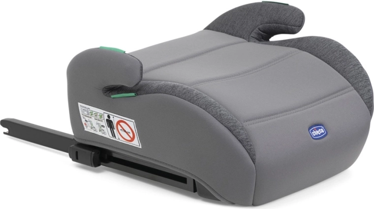 Rialzo auto Chicco Quasar Fix i-Size 125–150 cm stone