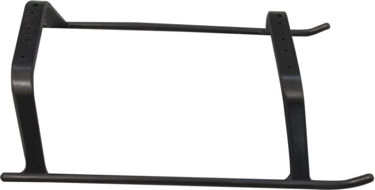 Pattini di atterraggio per E-Rix 500