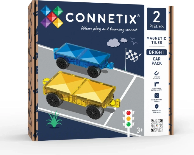 Bright Car Pack – set di 2 telai magnetici