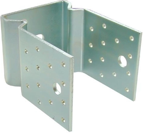 Elemento di ancoraggio 80 × 80 mm