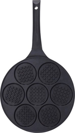 Padella in ghisa Valdinox per pancake e uova all’occhio di bue 26 cm