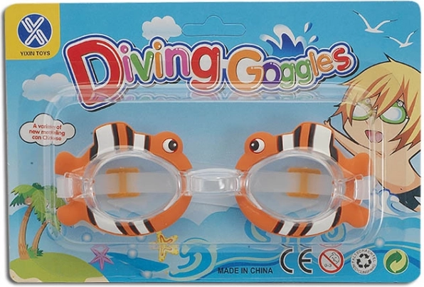Occhialini da nuoto per bambini