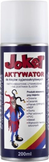 Joker acceleratore per colle CA