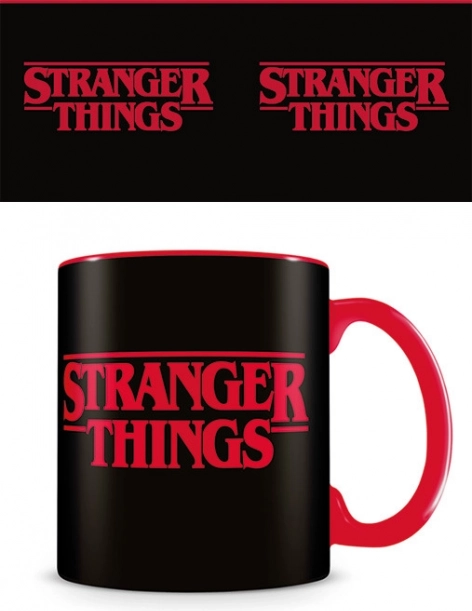 Tazza Stranger Things 315 ml