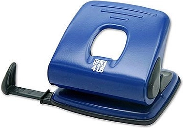 Perforatrice SAX 418 blu