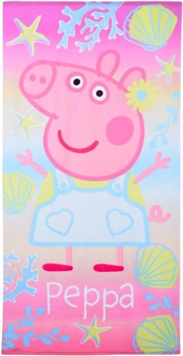 Telo mare Peppa Pig