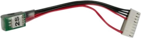 Cavo adattatore per Intelli Balancer GPR per batterie a 2 celle Jamara