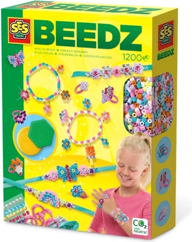 SES perline da stirare – set per creare gioielli