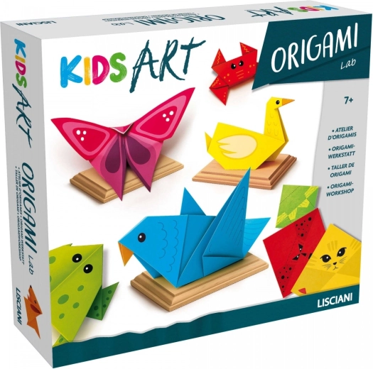 Kids Art – laboratorio origami per bambini