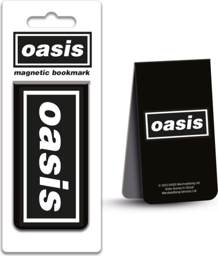 Segnalibro magnetico Oasis