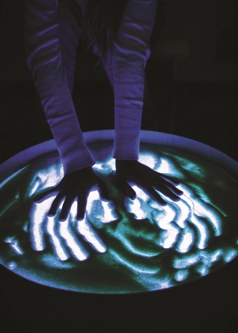 Tavolo luminoso magico Jonely