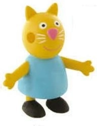 Figura Candy - Peppa Pig di Comansi