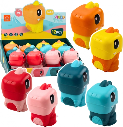 Dinosauro a propulsione per bambini