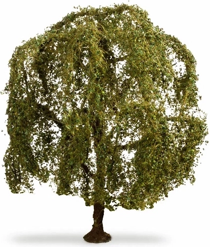 NOCH salice piangente 15 cm (Master Trees)