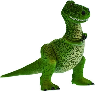 Bullyland Toy Story statuetta dinosauro Rex