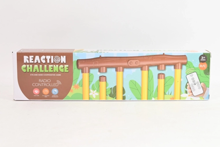 Bastoncini cadenti – gioco da tavolo