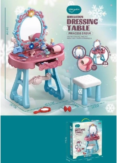 Toeletta Princess Dream
