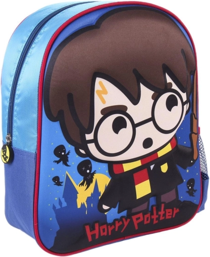 Zaino 3D per bambini Harry Potter