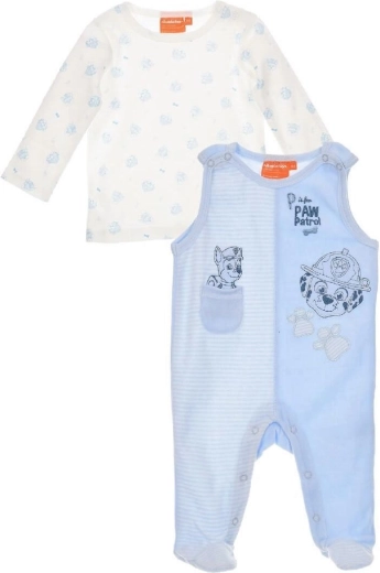 Set di tutina e maglietta Paw Patrol