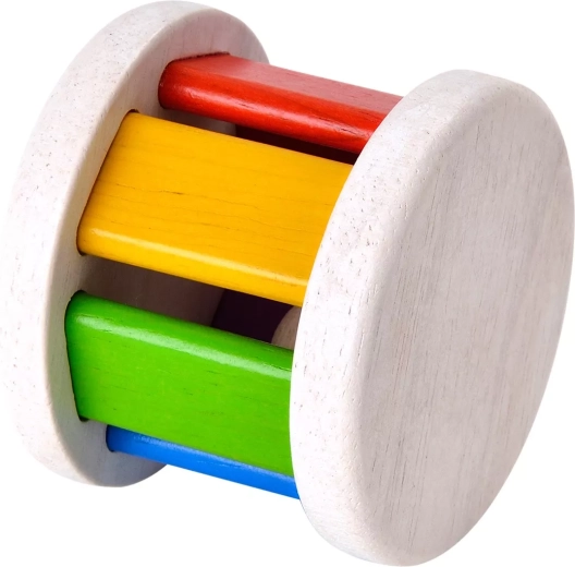 PlanToys cilindro colorato per i più piccoli