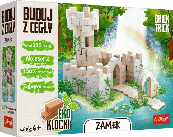 Trefl Blocks Brick Trick Castello 61539