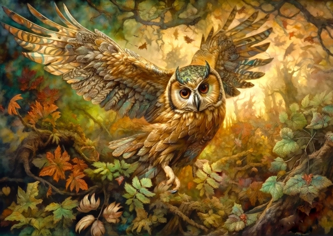 Enjoy puzzle Saggezza 1000 pezzi