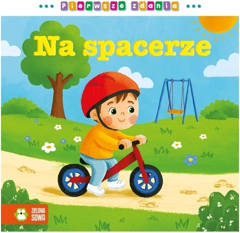 Prime frasi: A passeggio