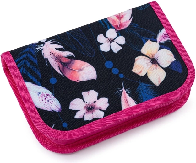 Astuccio scolastico a due patte Topgal Penn