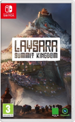 Laysara: Summit Kingdom per Nintendo Switch