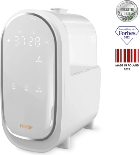 Neno Lindo 6in1 sterilizzatore e scaldabiberon