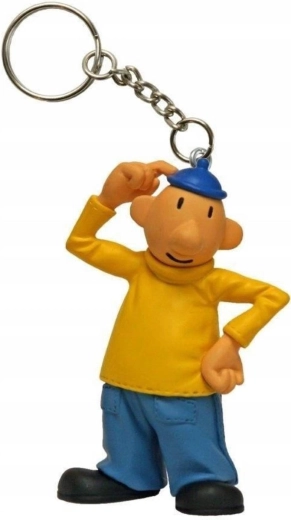 Portachiavi Pat di Pat e Mat