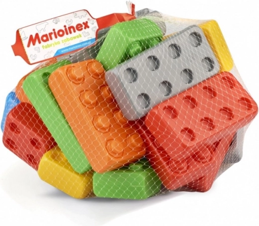 Set da costruzione Mattoni Junior 25 pezzi
