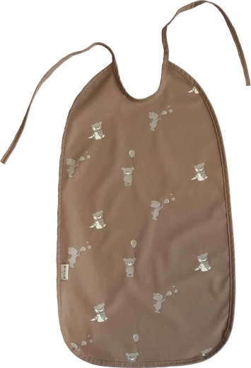 Petú Petú bavaglino lungo Teddy