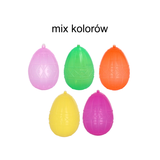 Pistola ad acqua pasquale a forma di uovo Śmigus-Dyngus media