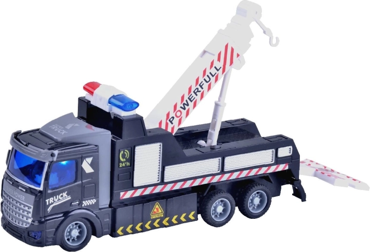 Camion con gru radiocomandato - 1 pezzo