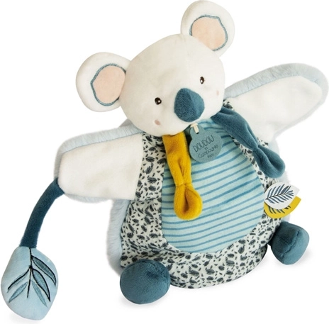 Doudou Pupazzetto di Peluche Koala Yoca 25 cm