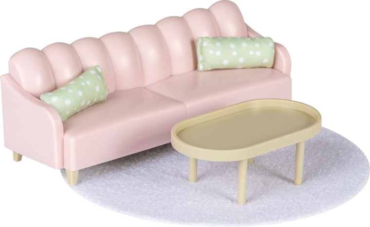 Lundby set base di mobili per il soggiorno per casa delle bambole