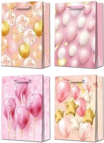Borsa regalo misura L