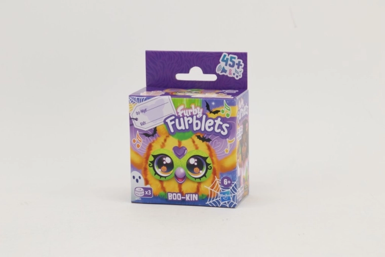 Furby Furblet Boo Kin interattivo