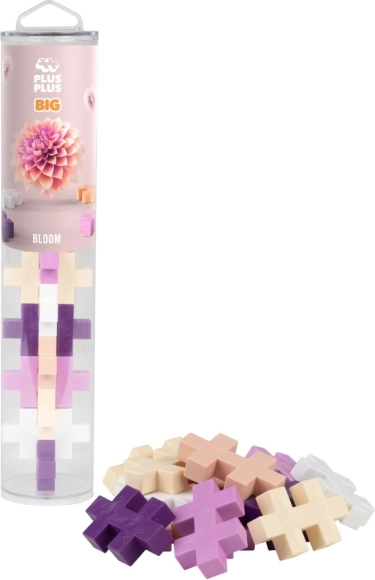 Plus-Plus BIG Bloom set creativo - 15 pezzi