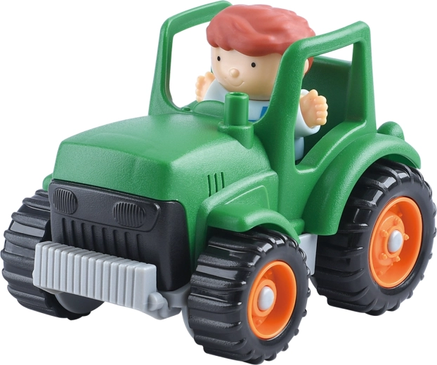 Trattore agricolo 14 cm - 1 pezzo