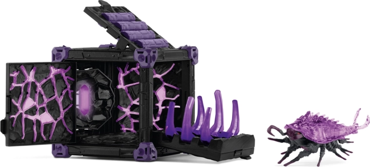 Coleottero ombra nell’arena BattleCave
