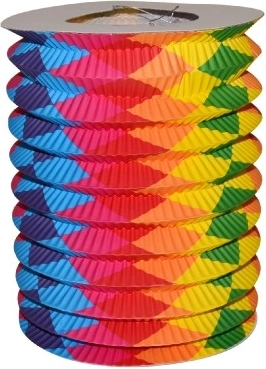 Lampione cilindro 15 cm